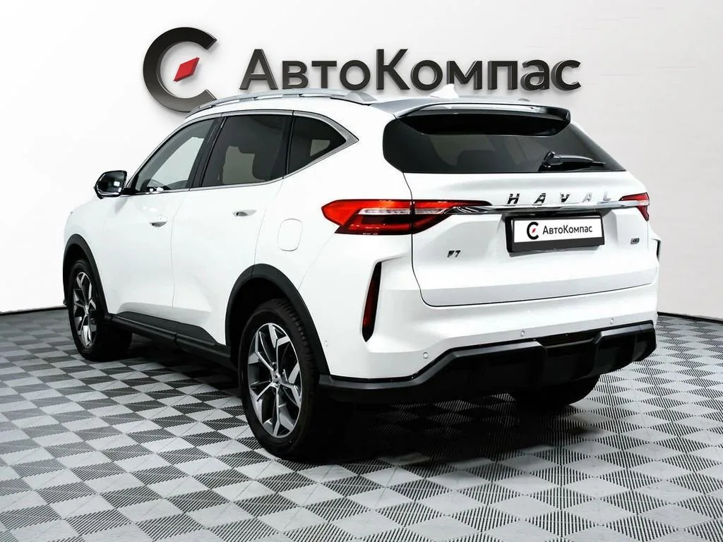 Haval F7