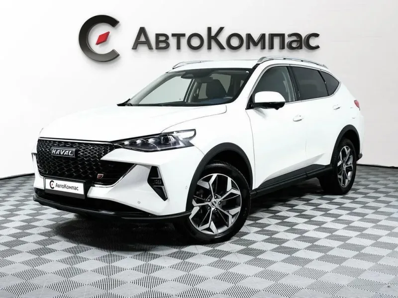 Haval F7 2024