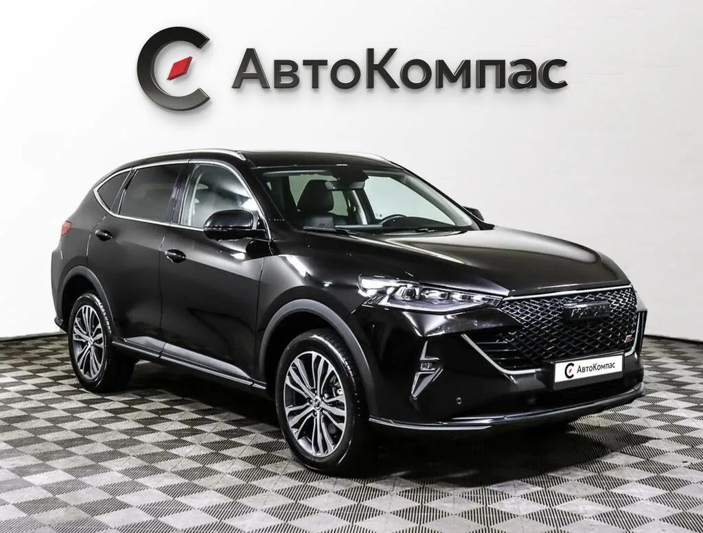 Haval F7