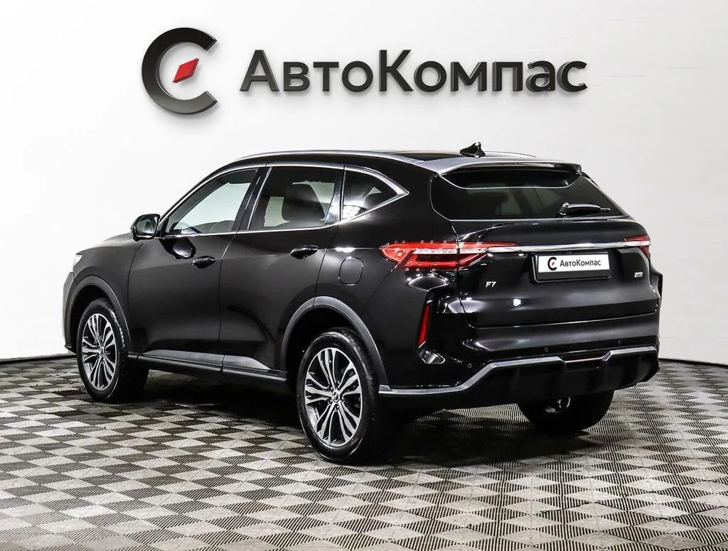 Haval F7