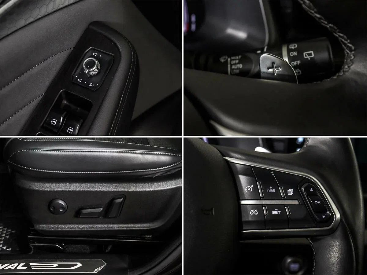 Haval F7