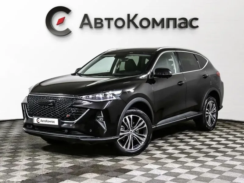 Haval F7 2024