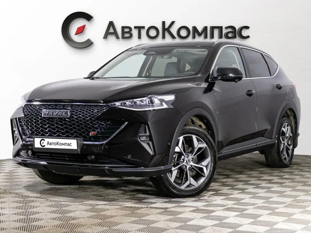 Haval F7