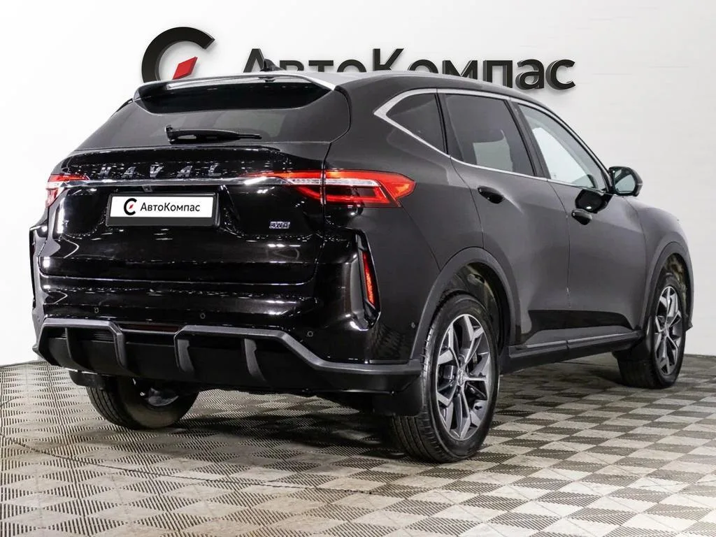 Haval F7