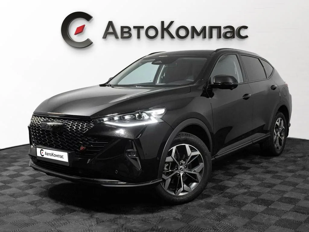 Haval F7