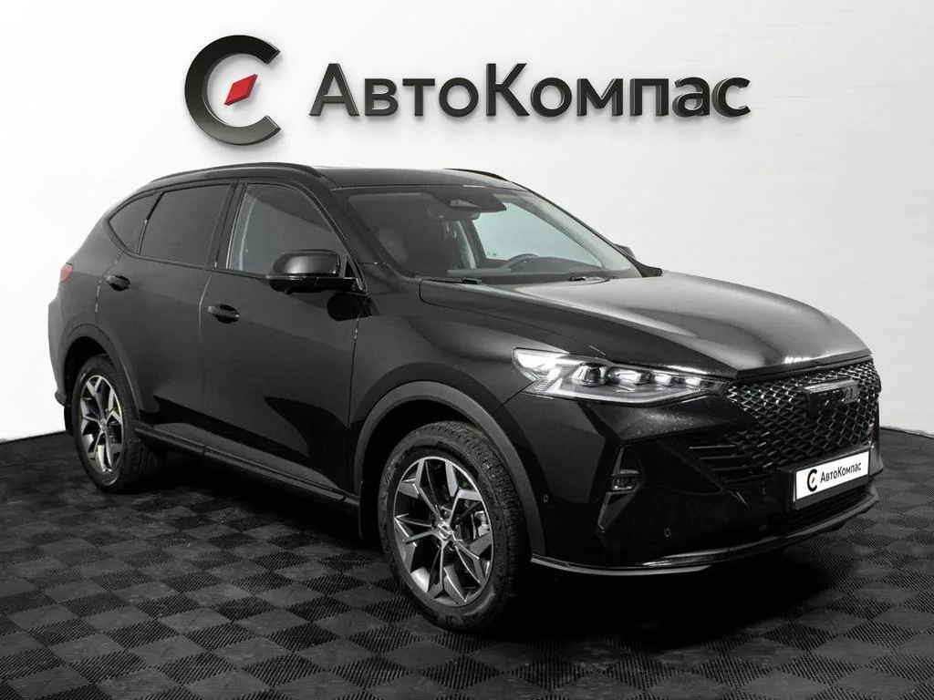 Haval F7