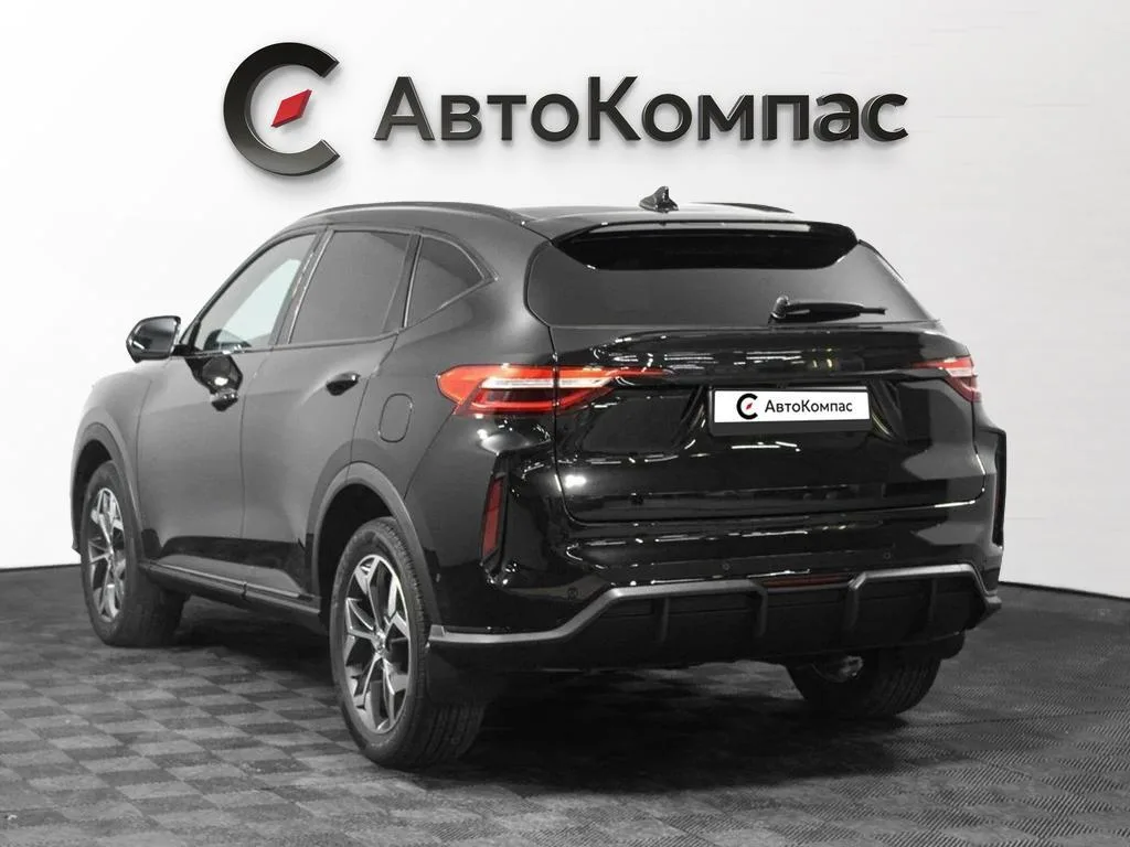 Haval F7