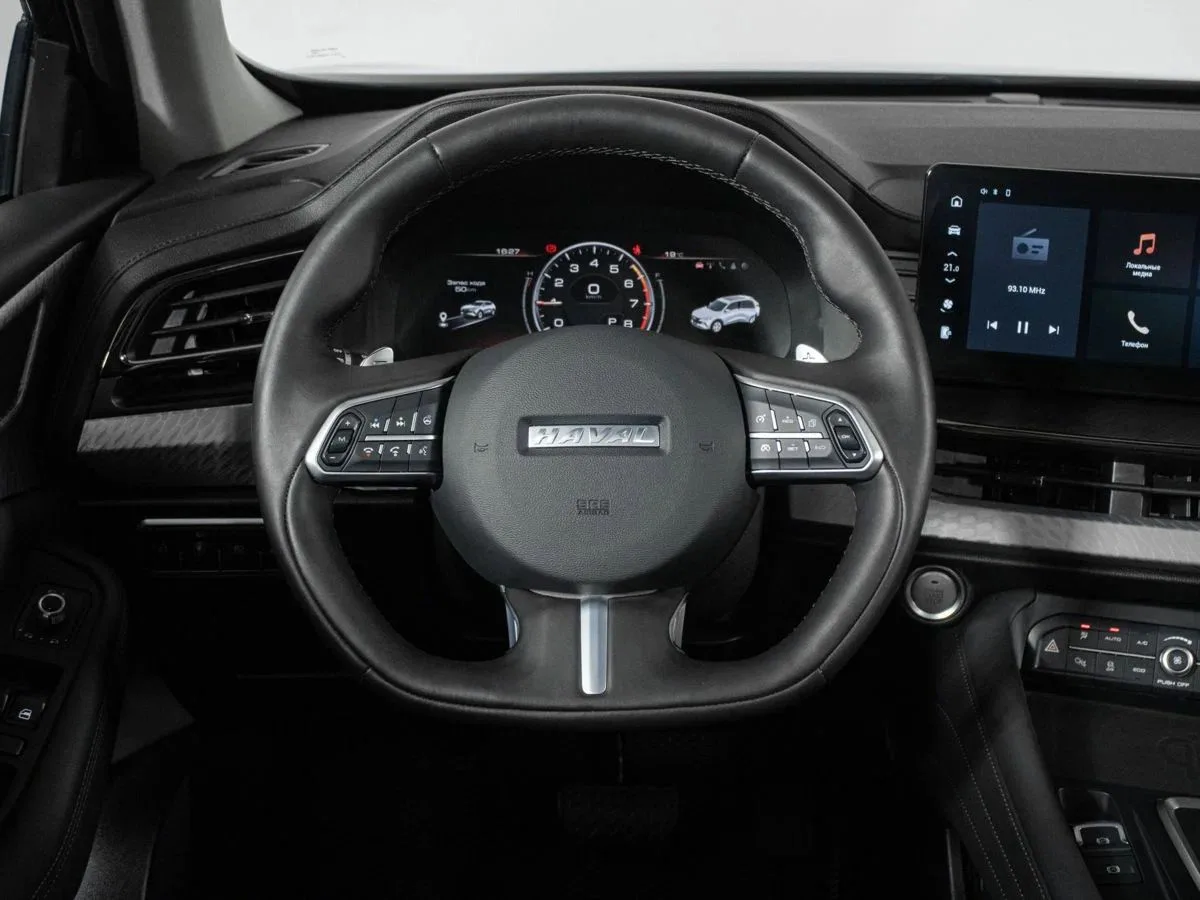 Haval F7