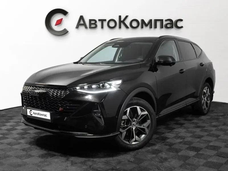 Haval F7 2024