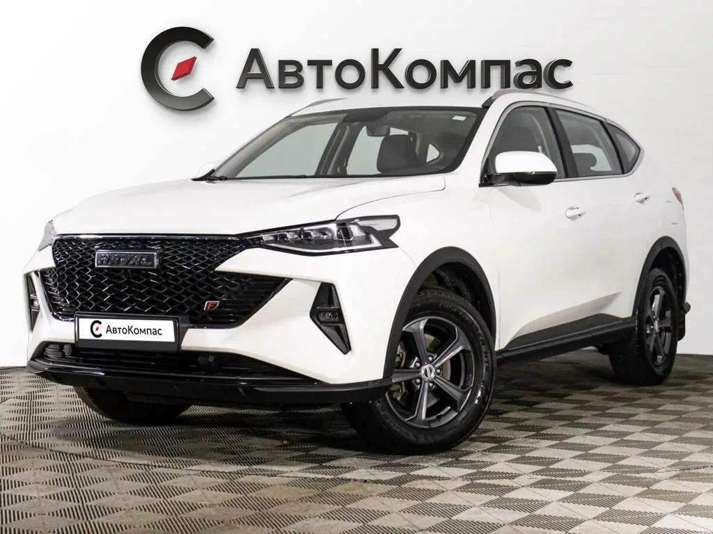 Haval F7