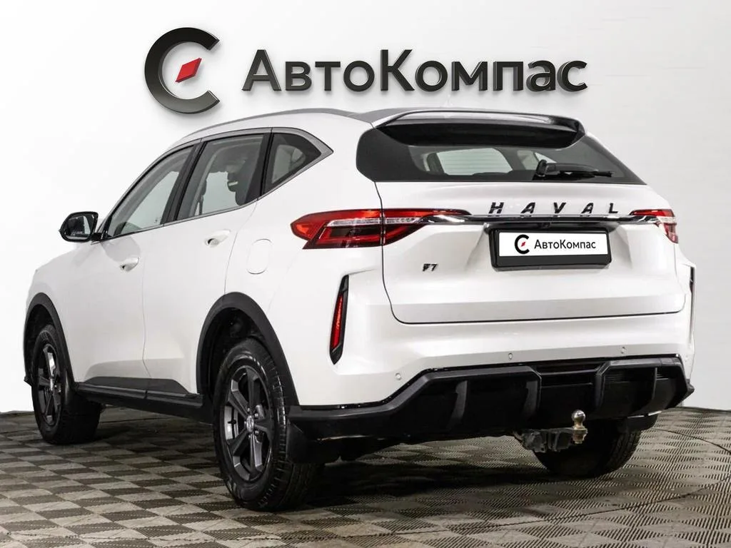 Haval F7