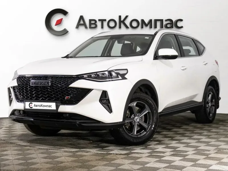 Haval F7 2024