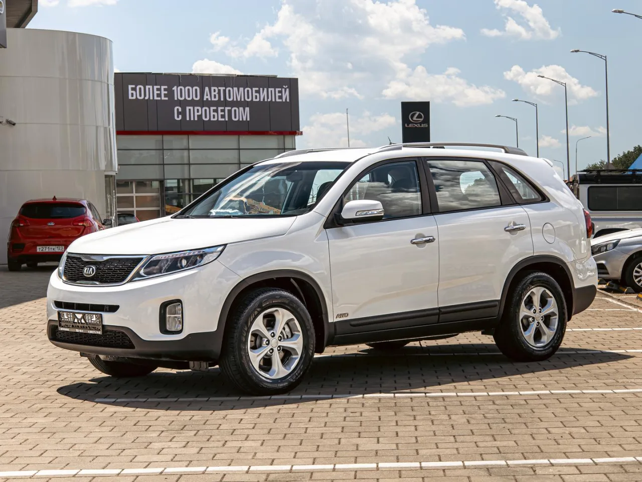 Kia Sorento