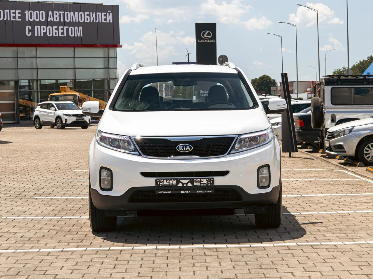 Kia Sorento