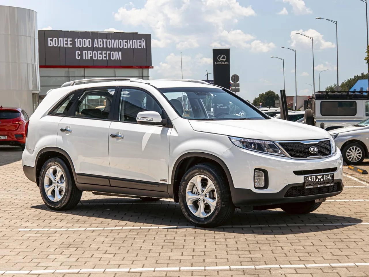 Kia Sorento