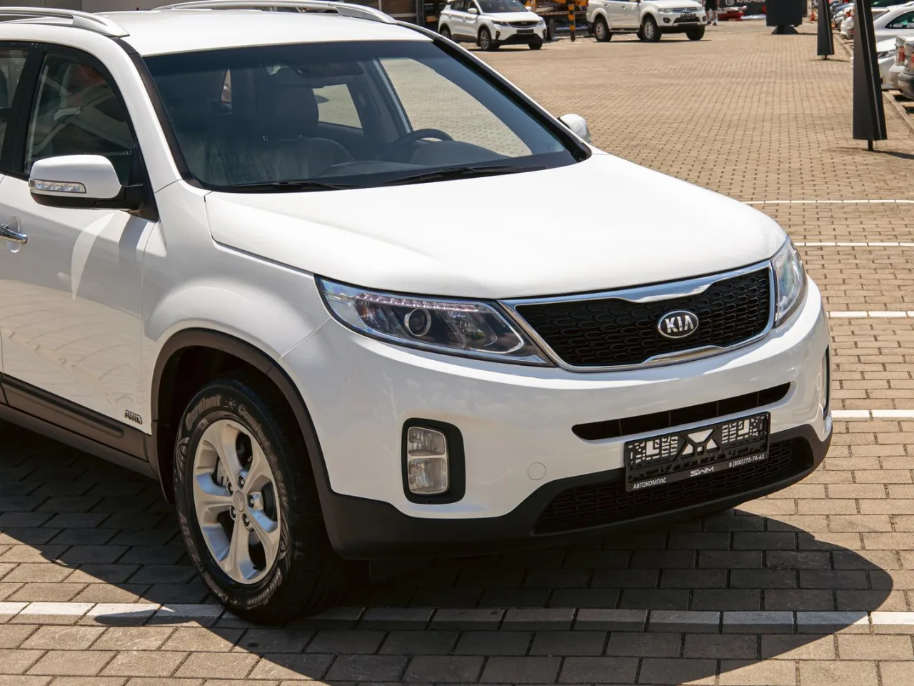Kia Sorento