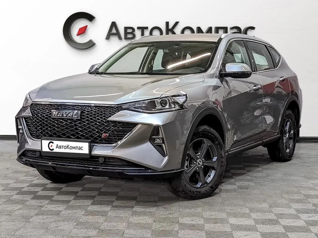 Haval F7