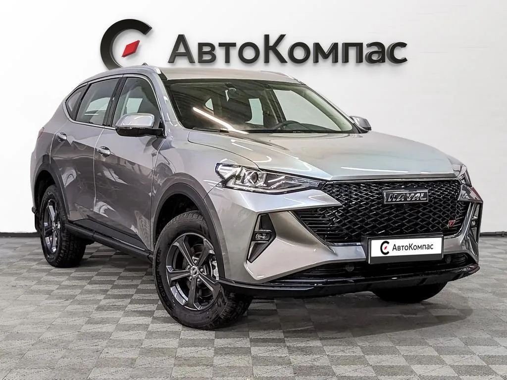 Haval F7