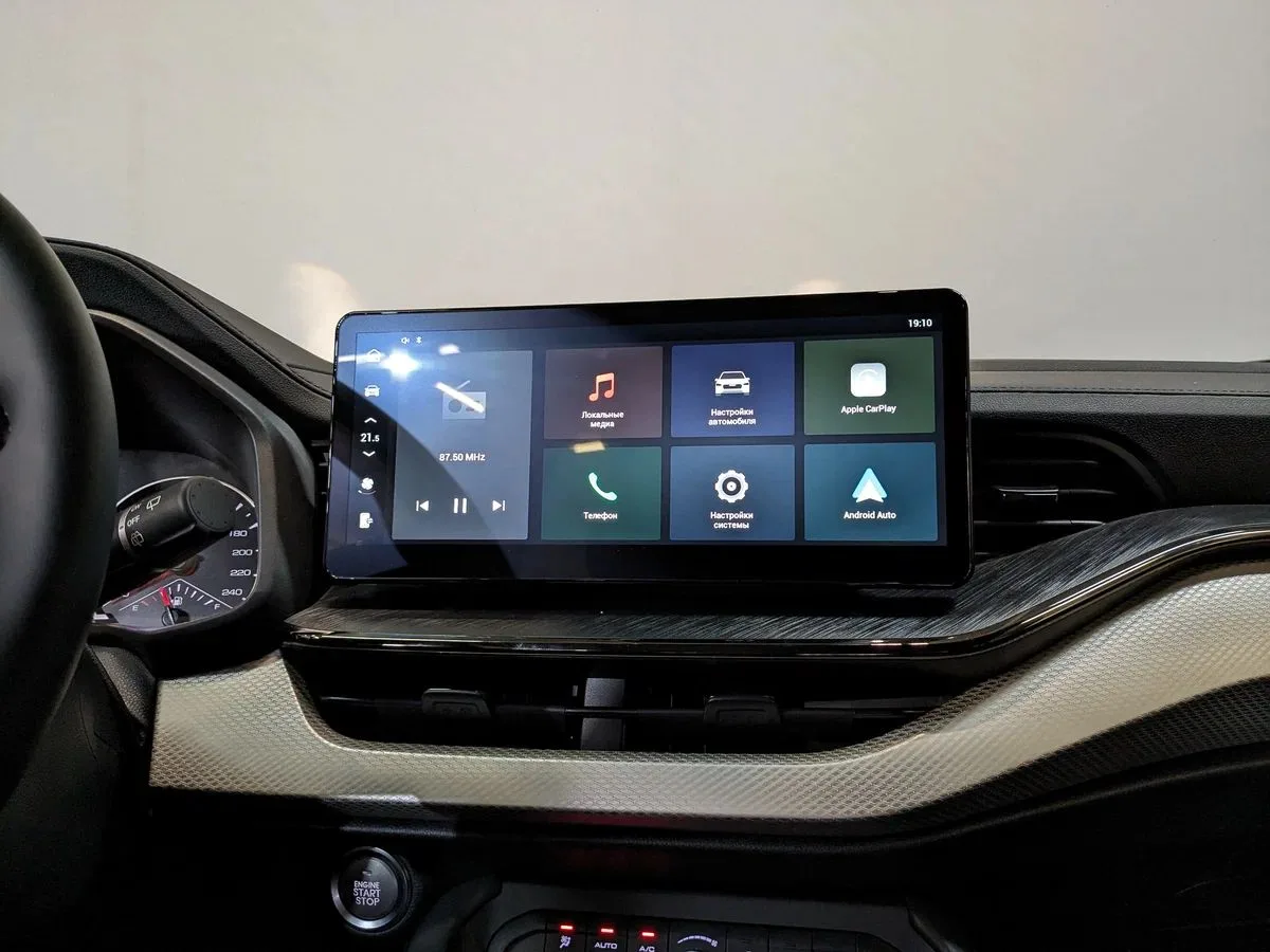 Haval F7