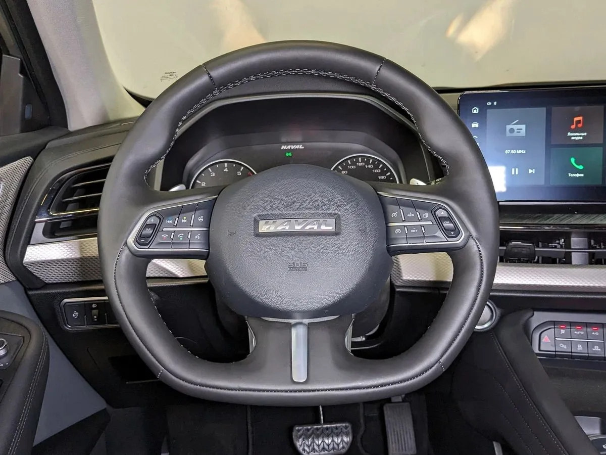 Haval F7