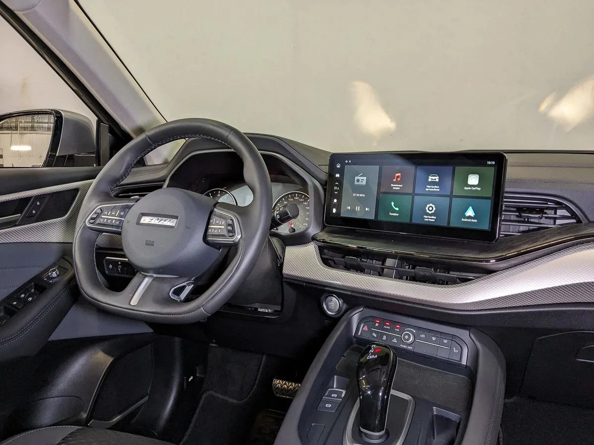 Haval F7