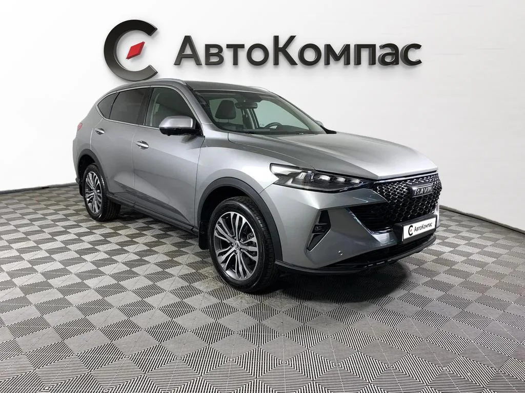 Haval F7