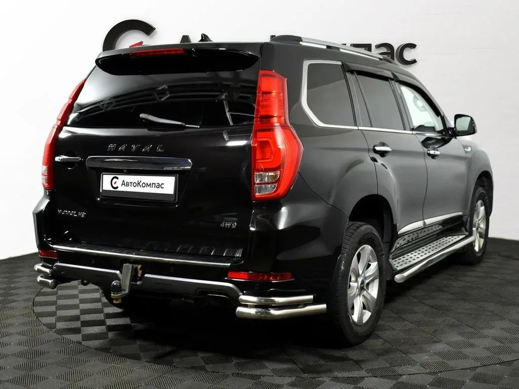 Haval H9