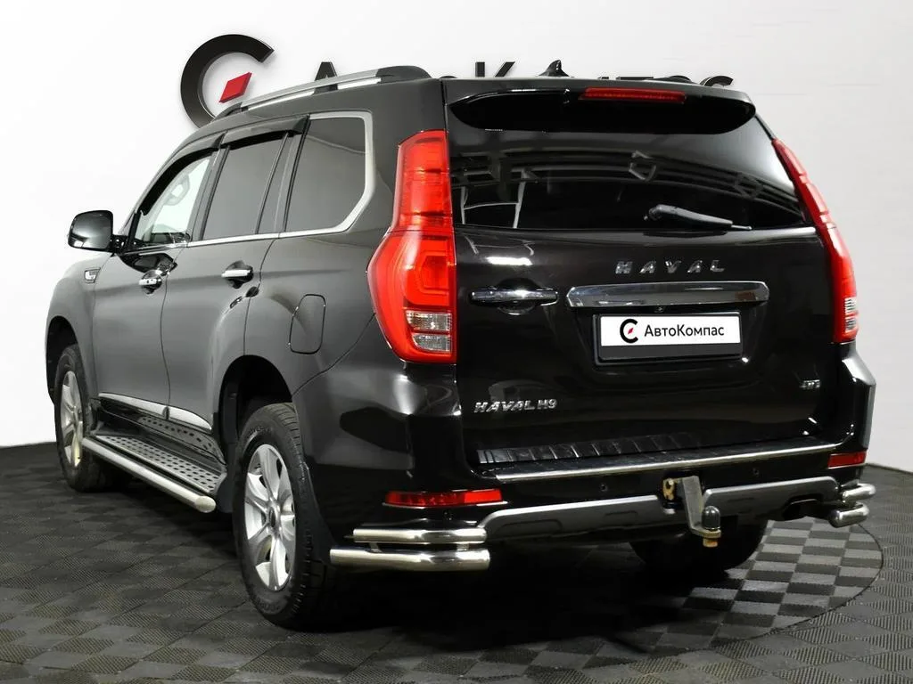 Haval H9