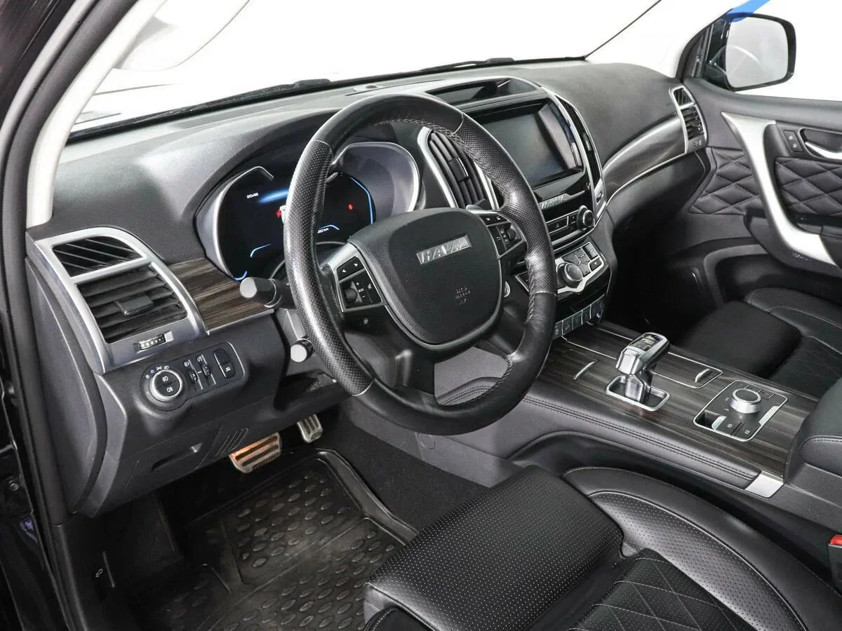 Haval H9