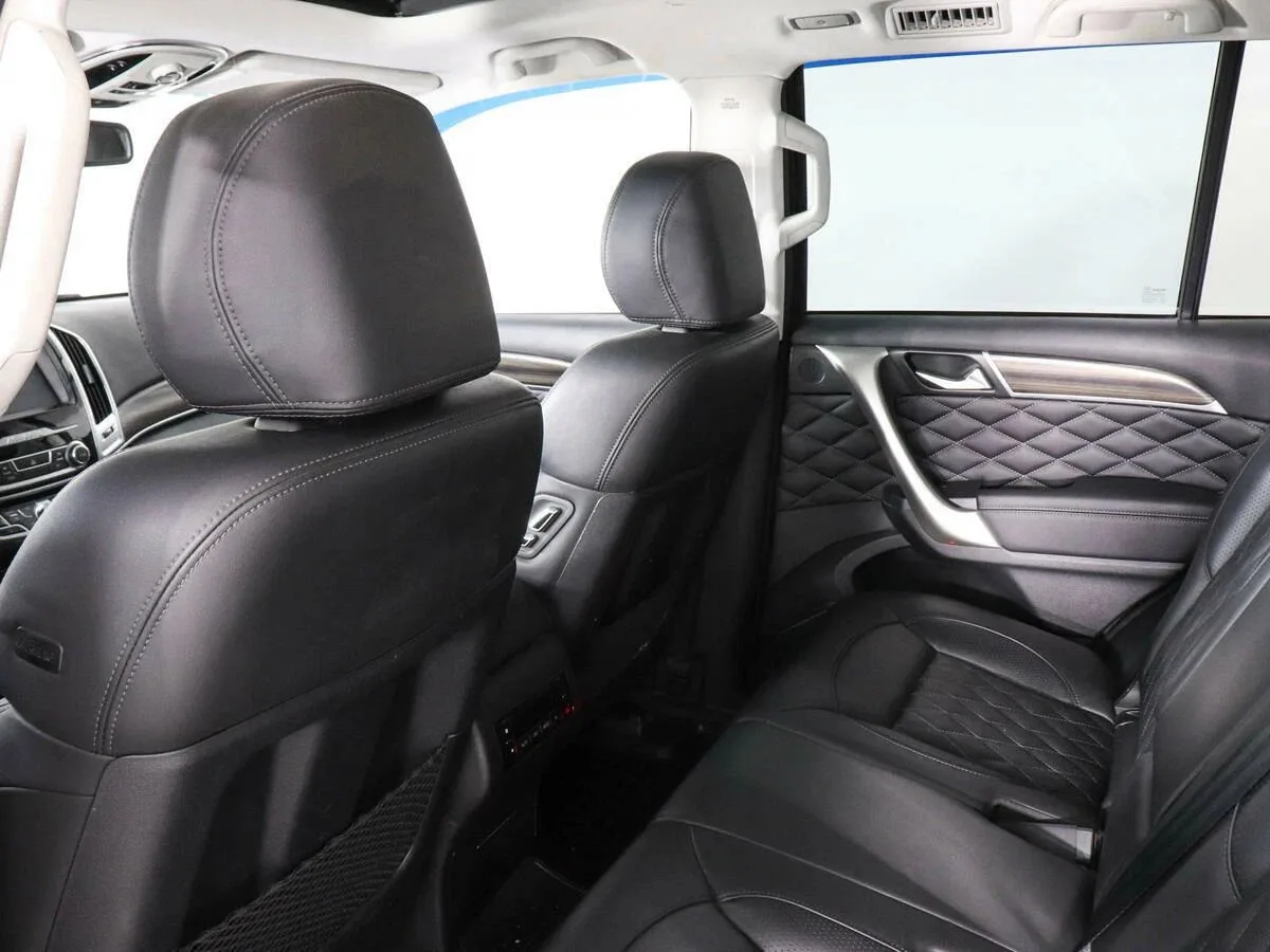 Haval H9