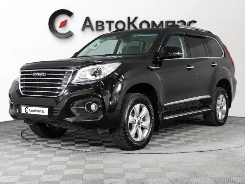 Haval H9 2024