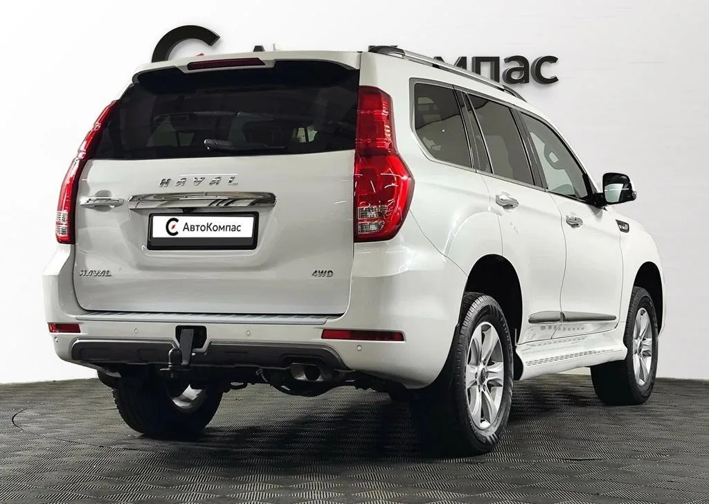 Haval H9