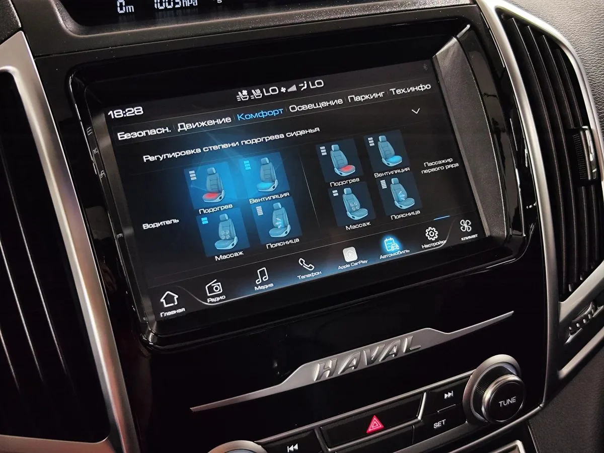 Haval H9