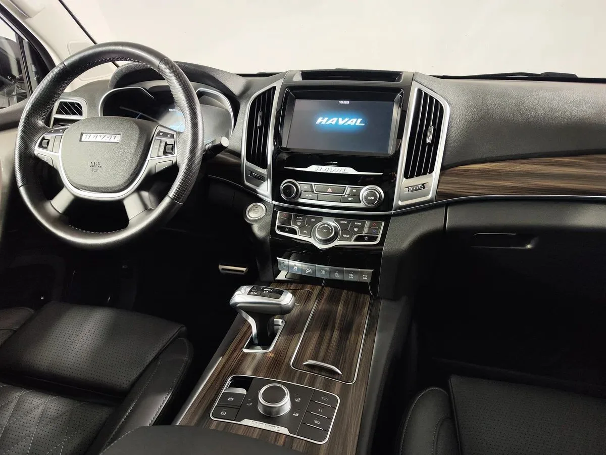 Haval H9