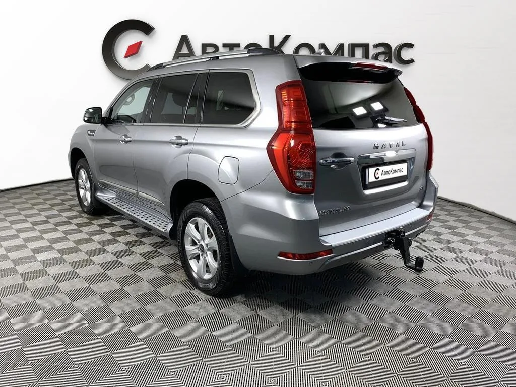 Haval H9