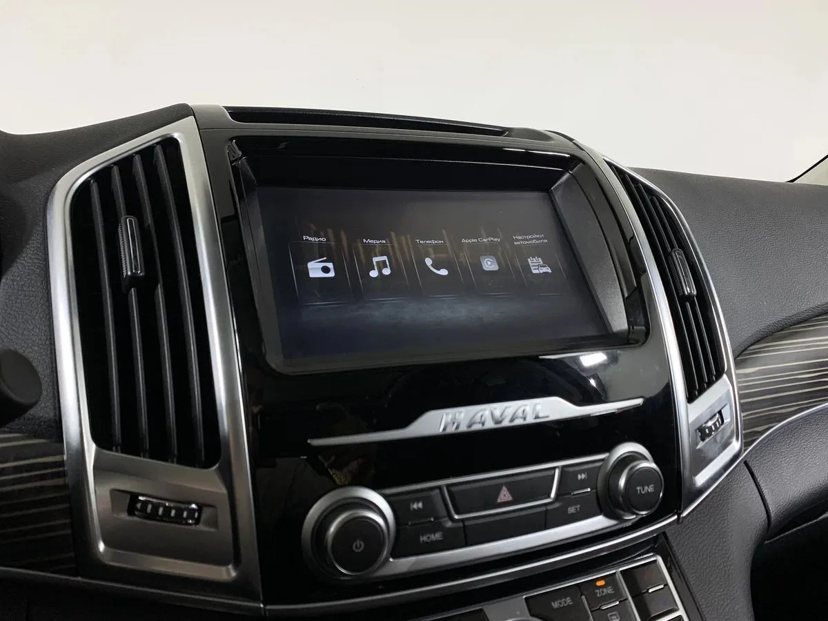 Haval H9
