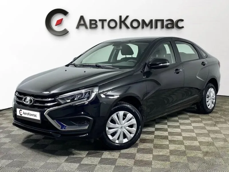 LADA (ВАЗ) Vesta 2025
