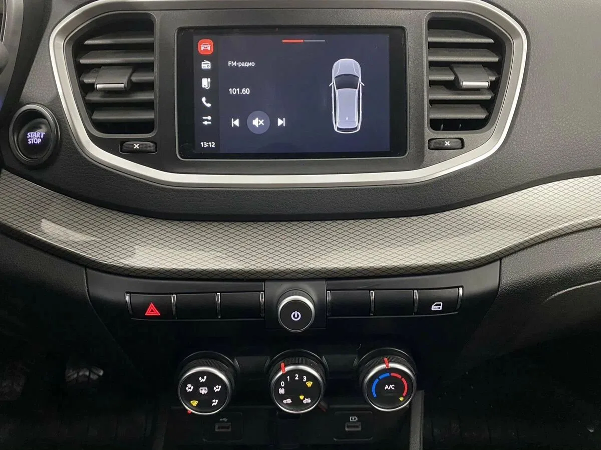 LADA (ВАЗ) Vesta