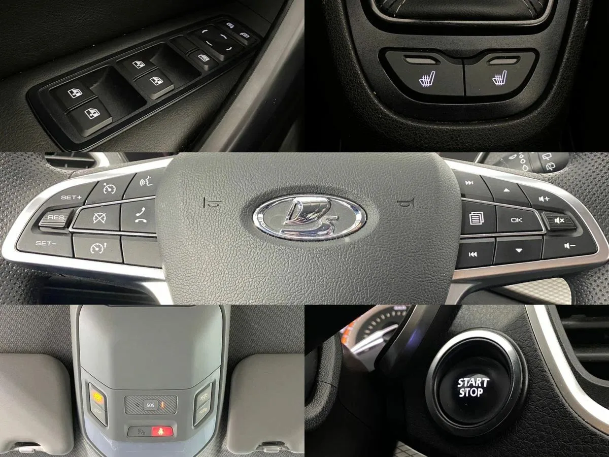 LADA (ВАЗ) Vesta