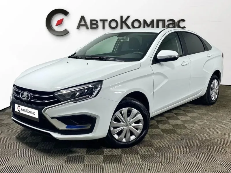LADA (ВАЗ) Vesta 2025