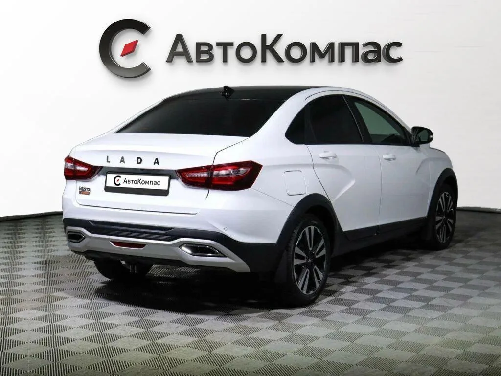 LADA (ВАЗ) Vesta