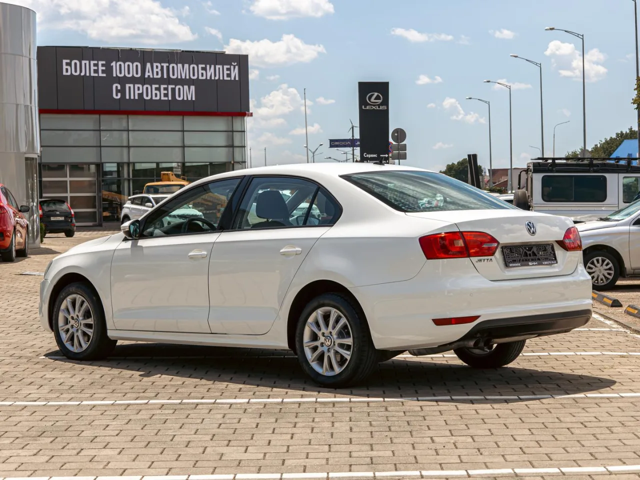 Volkswagen Jetta