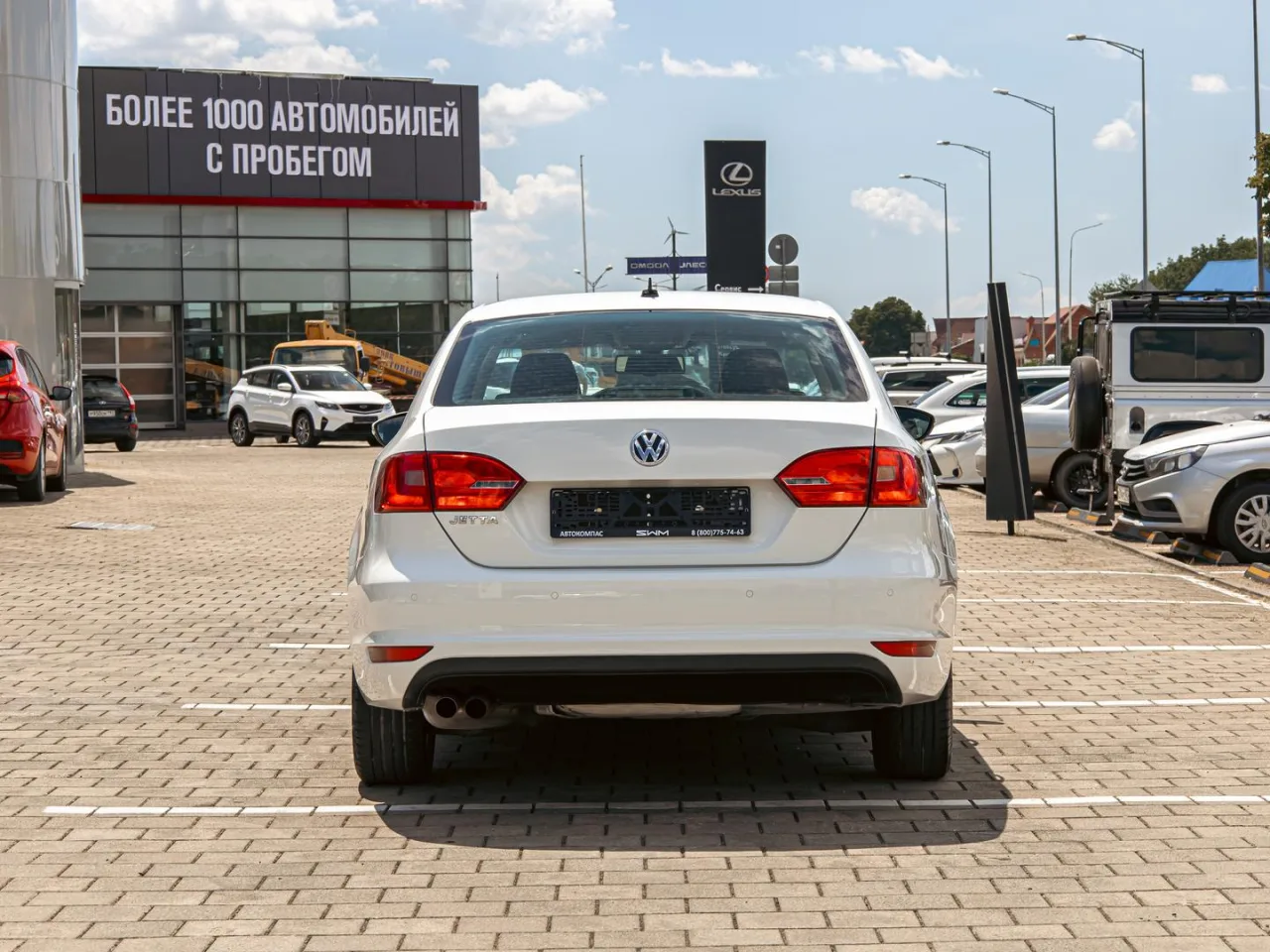 Volkswagen Jetta