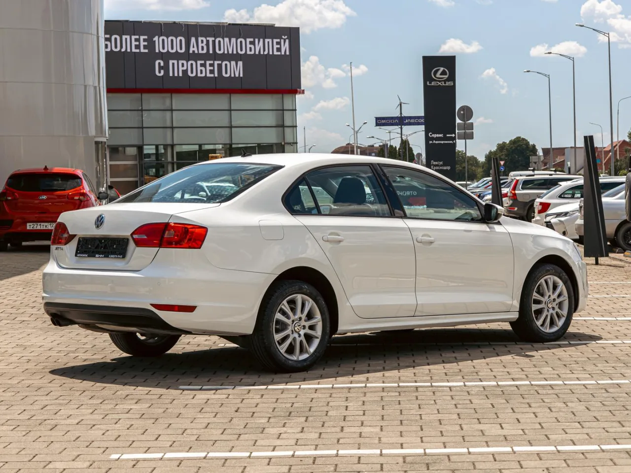 Volkswagen Jetta