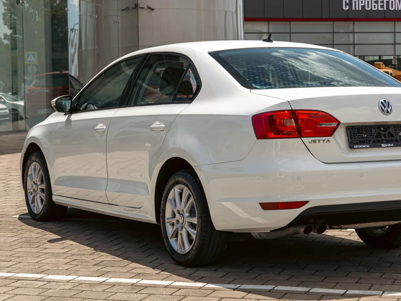 Volkswagen Jetta