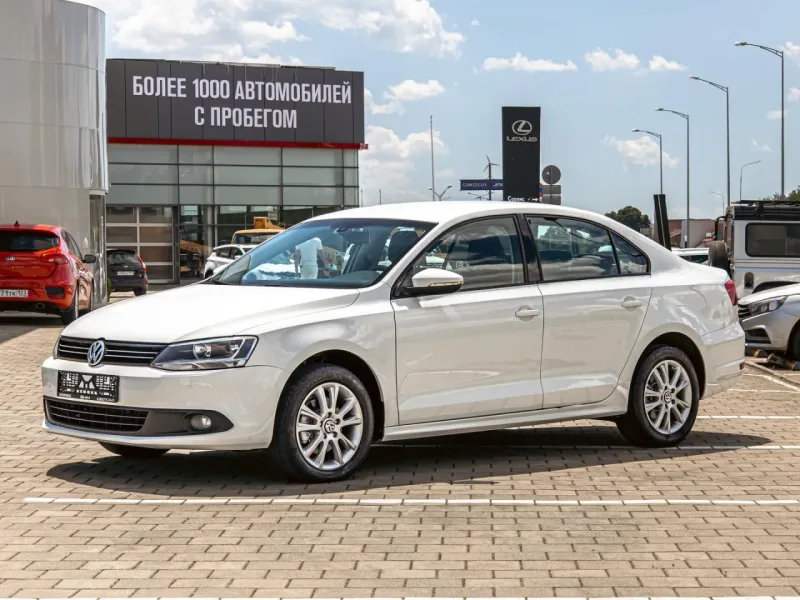 Volkswagen Jetta 2015