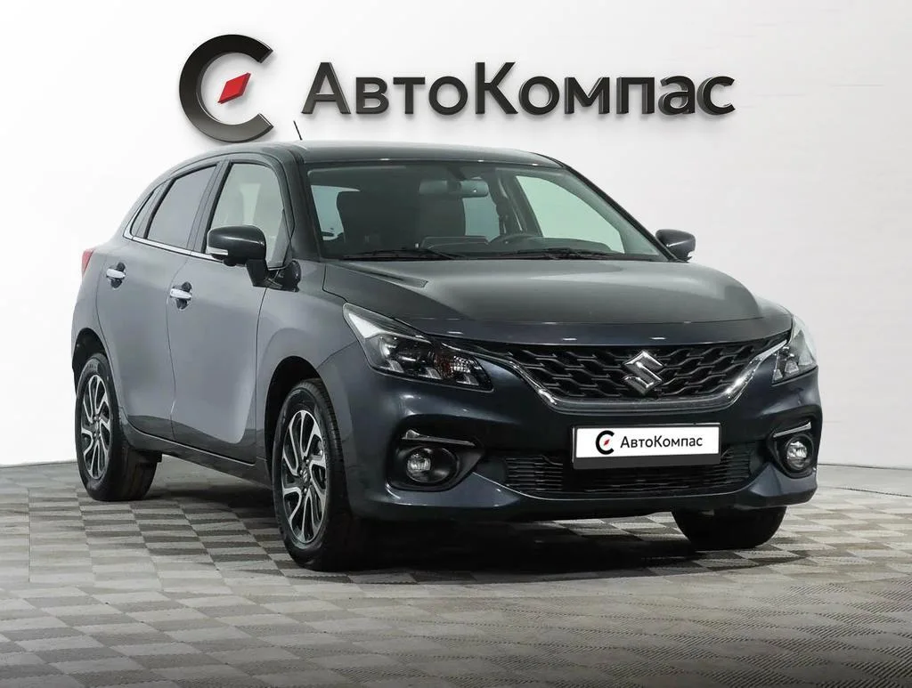 Suzuki Baleno