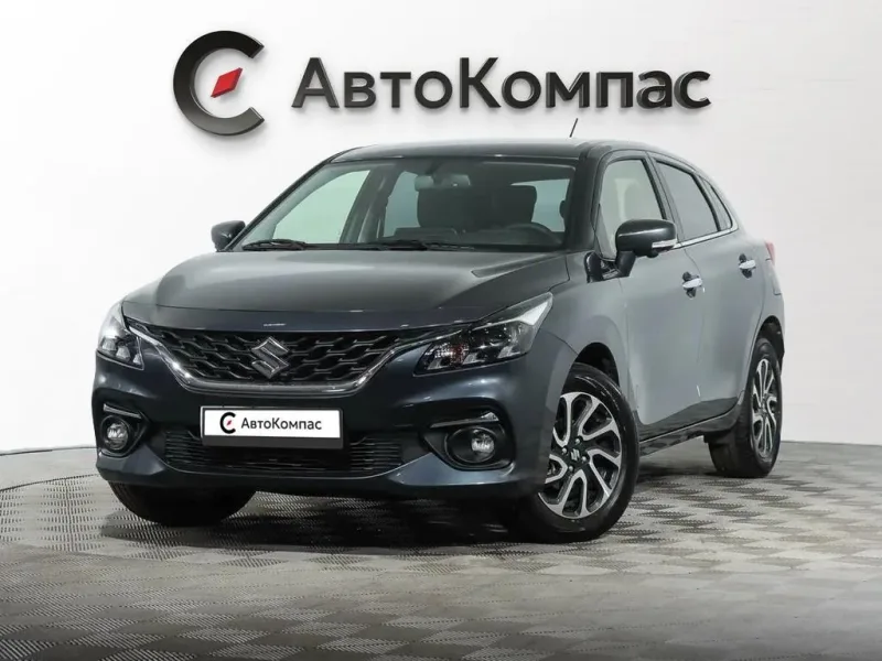 Suzuki Baleno 2025