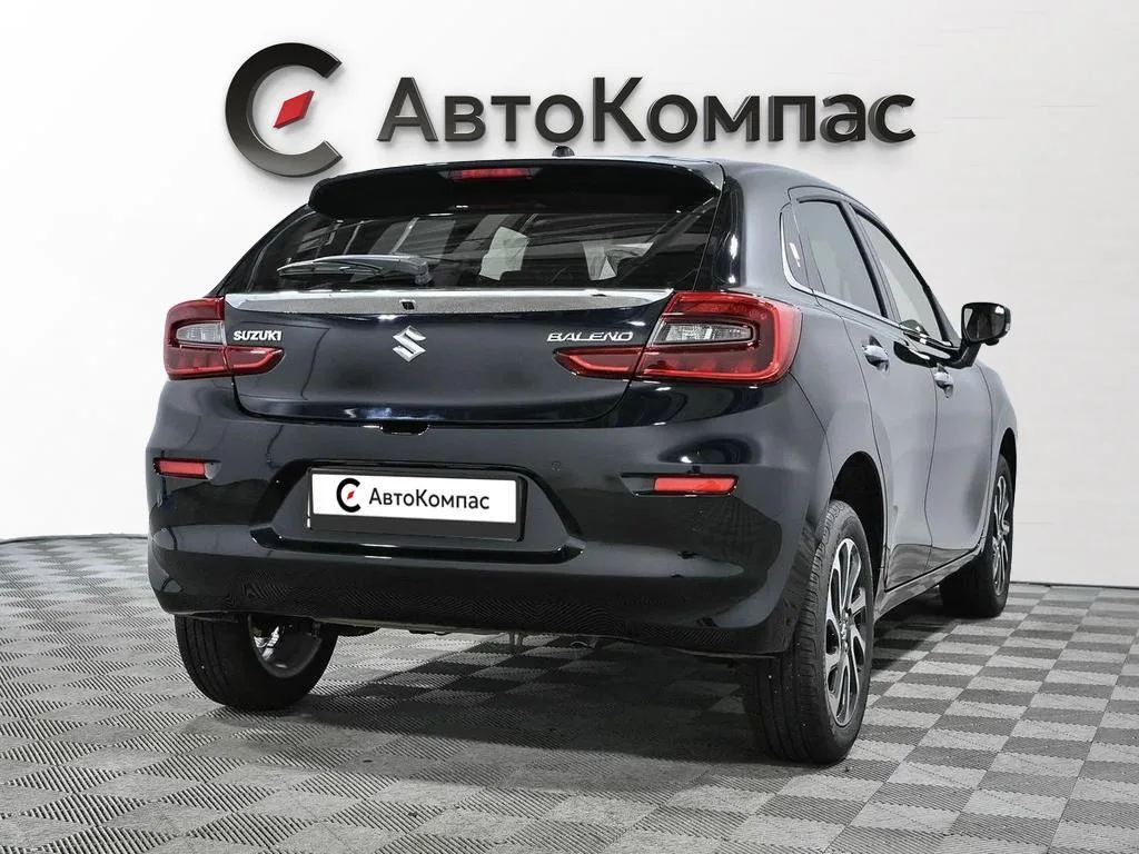 Suzuki Baleno