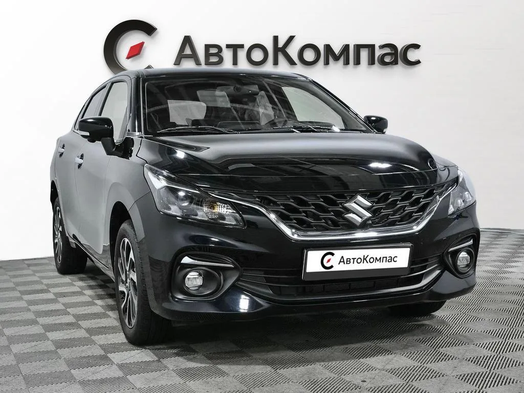 Suzuki Baleno